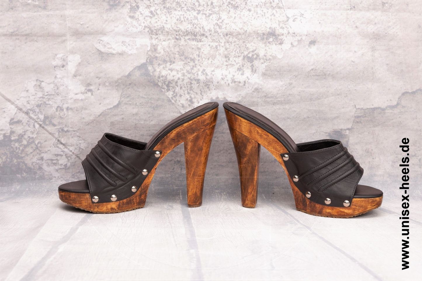 Charlotte - High-Heel-Mules