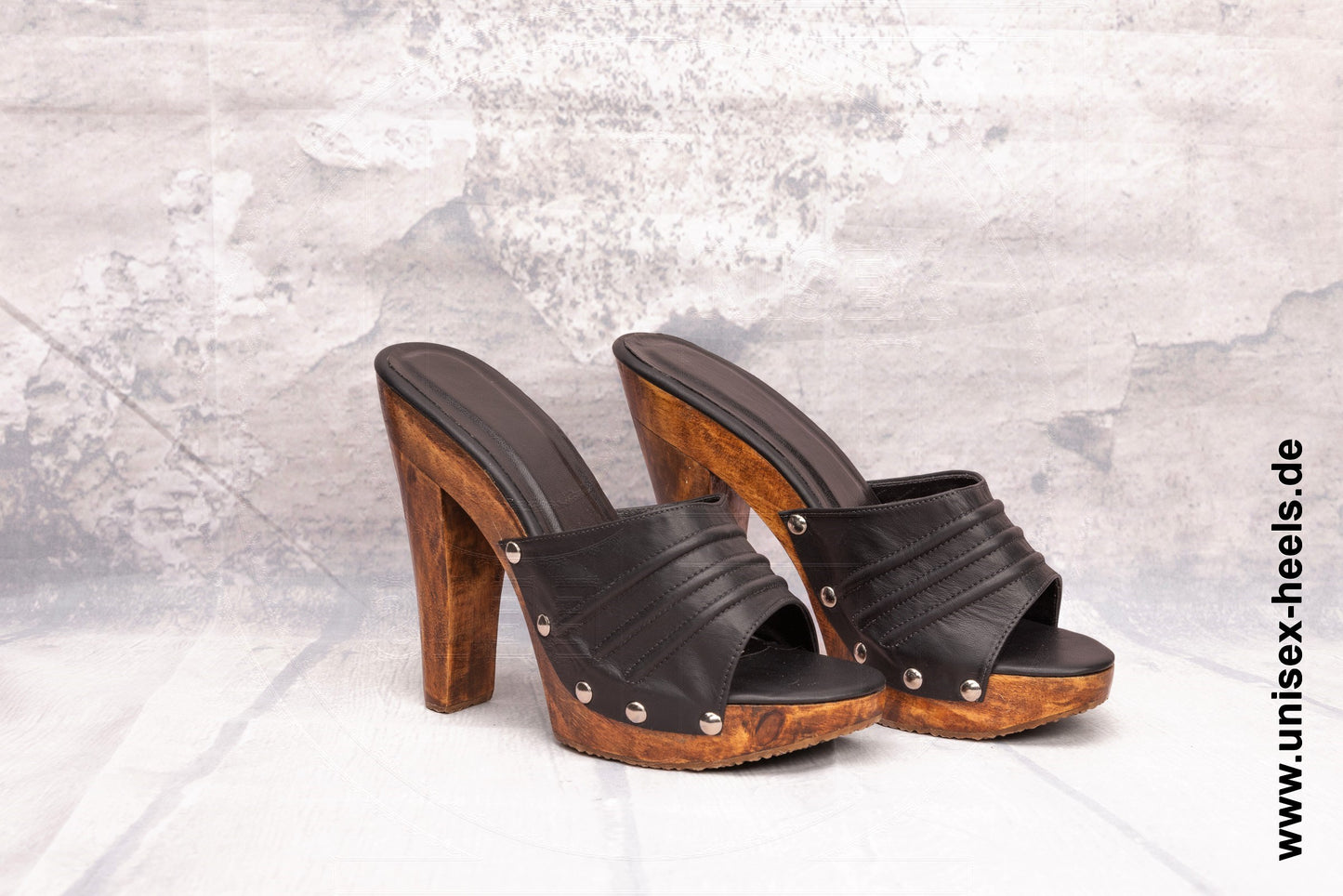 Charlotte - High-Heel-Mules