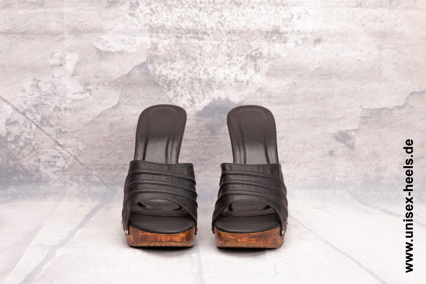 Charlotte - High-Heel-Mules