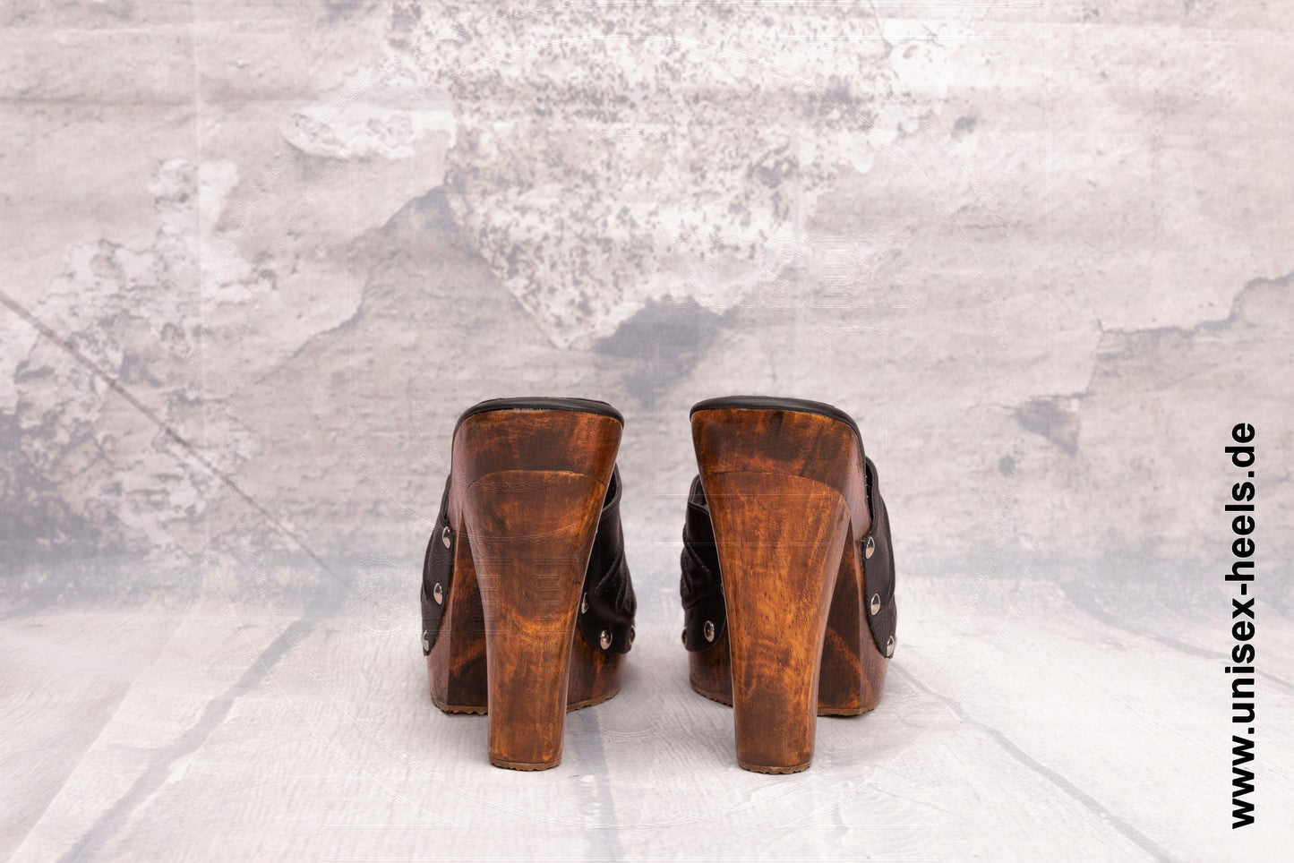 Charlotte - High-Heel-Mules