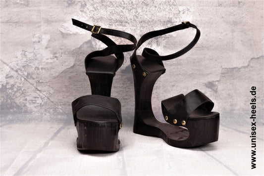 Phoenix - High-Heel-Sandaletten