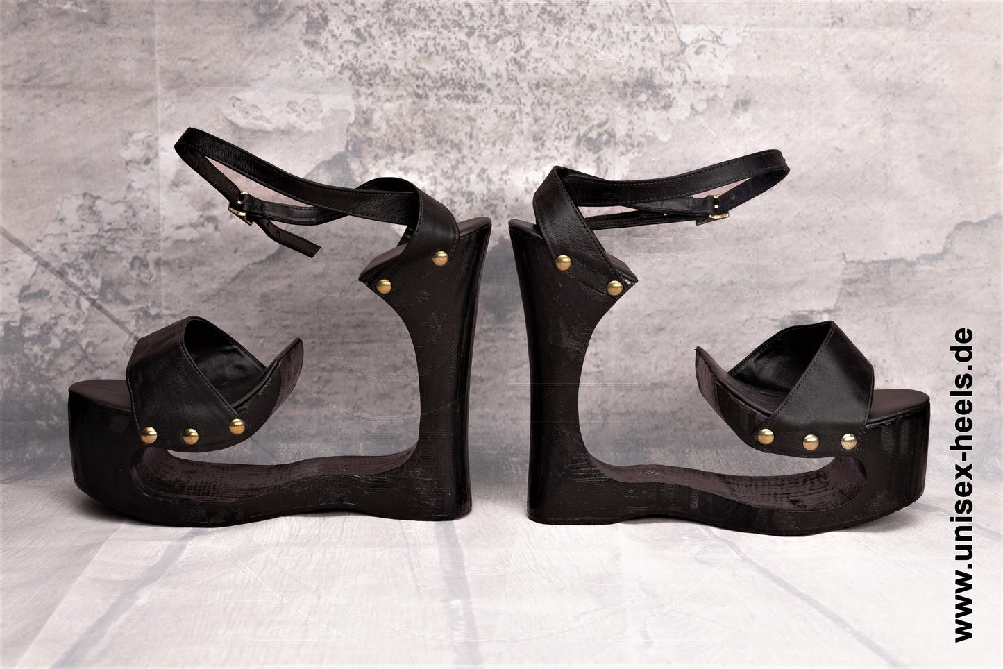 Phoenix - High-Heel-Sandals