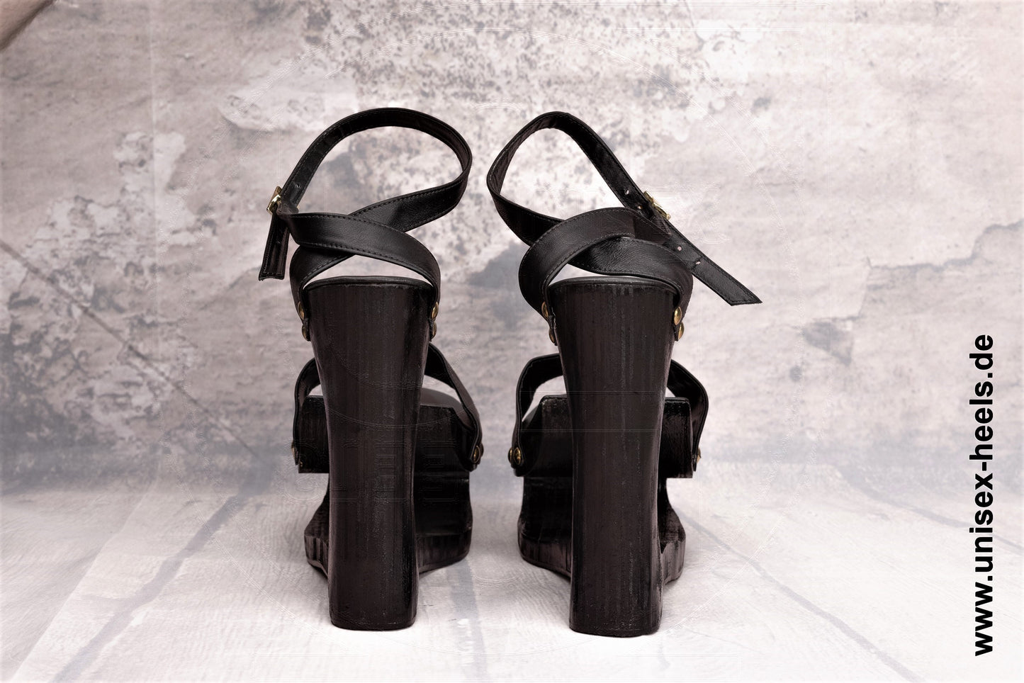 Phoenix - High-Heel-Sandals