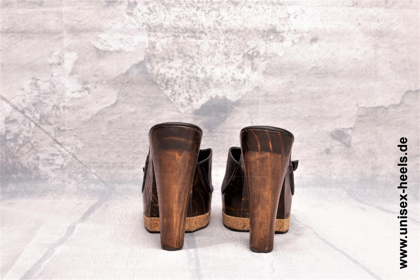 Barranquilla - High-Heel-Pantoletten