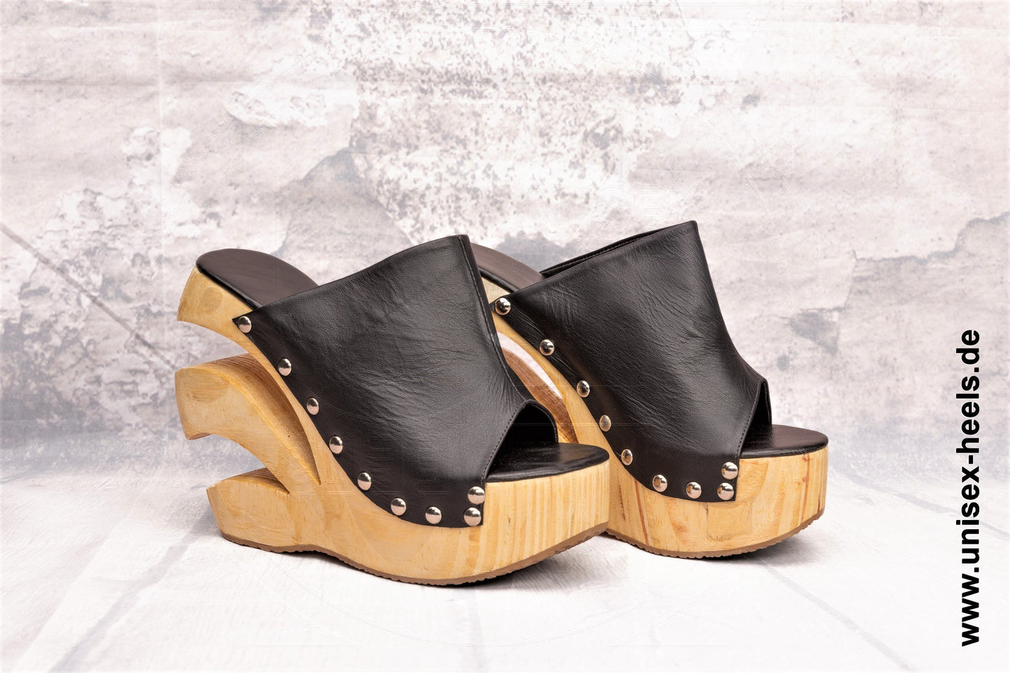 Austin - Compensées à talons hauts