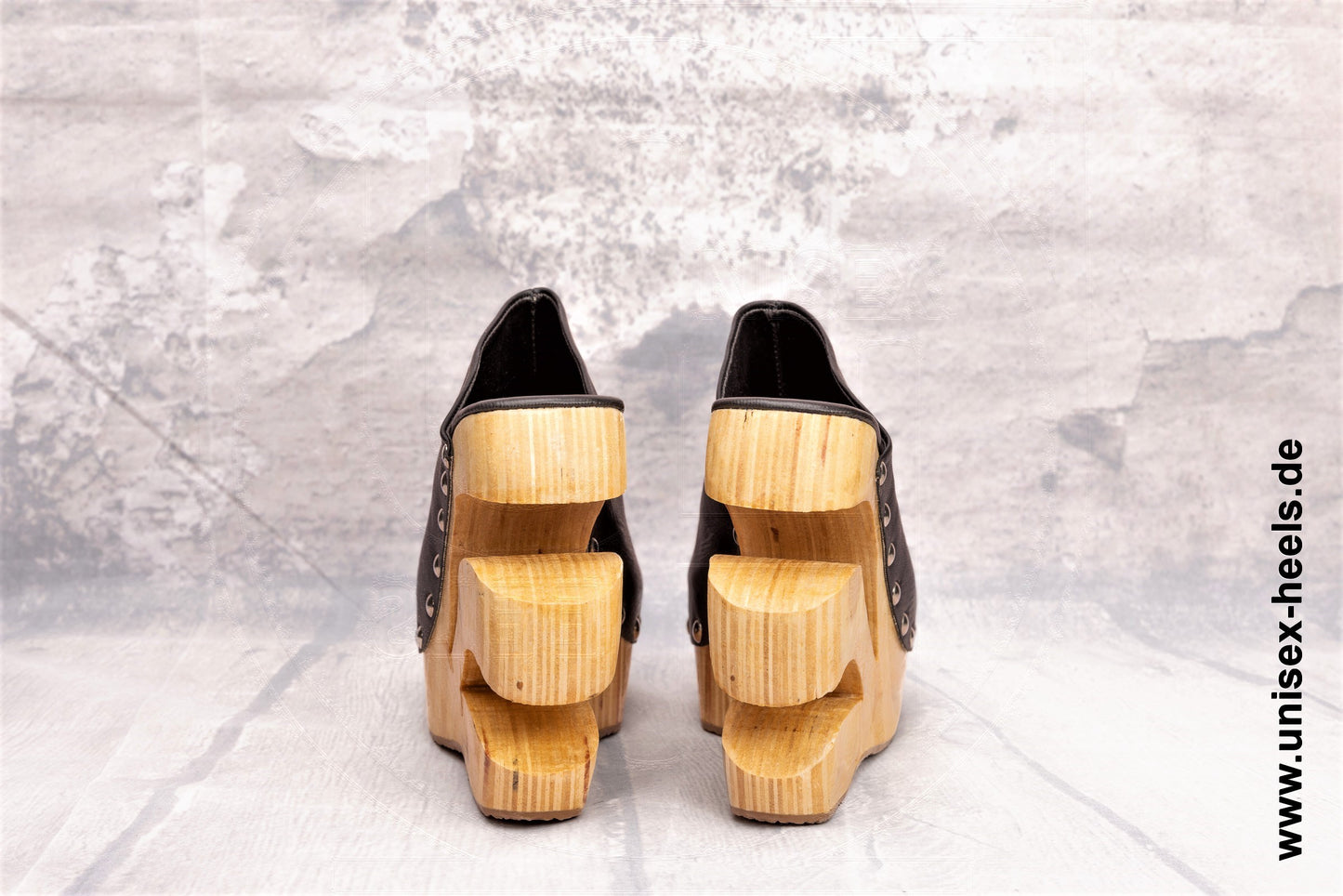 Austin - Compensées à talons hauts