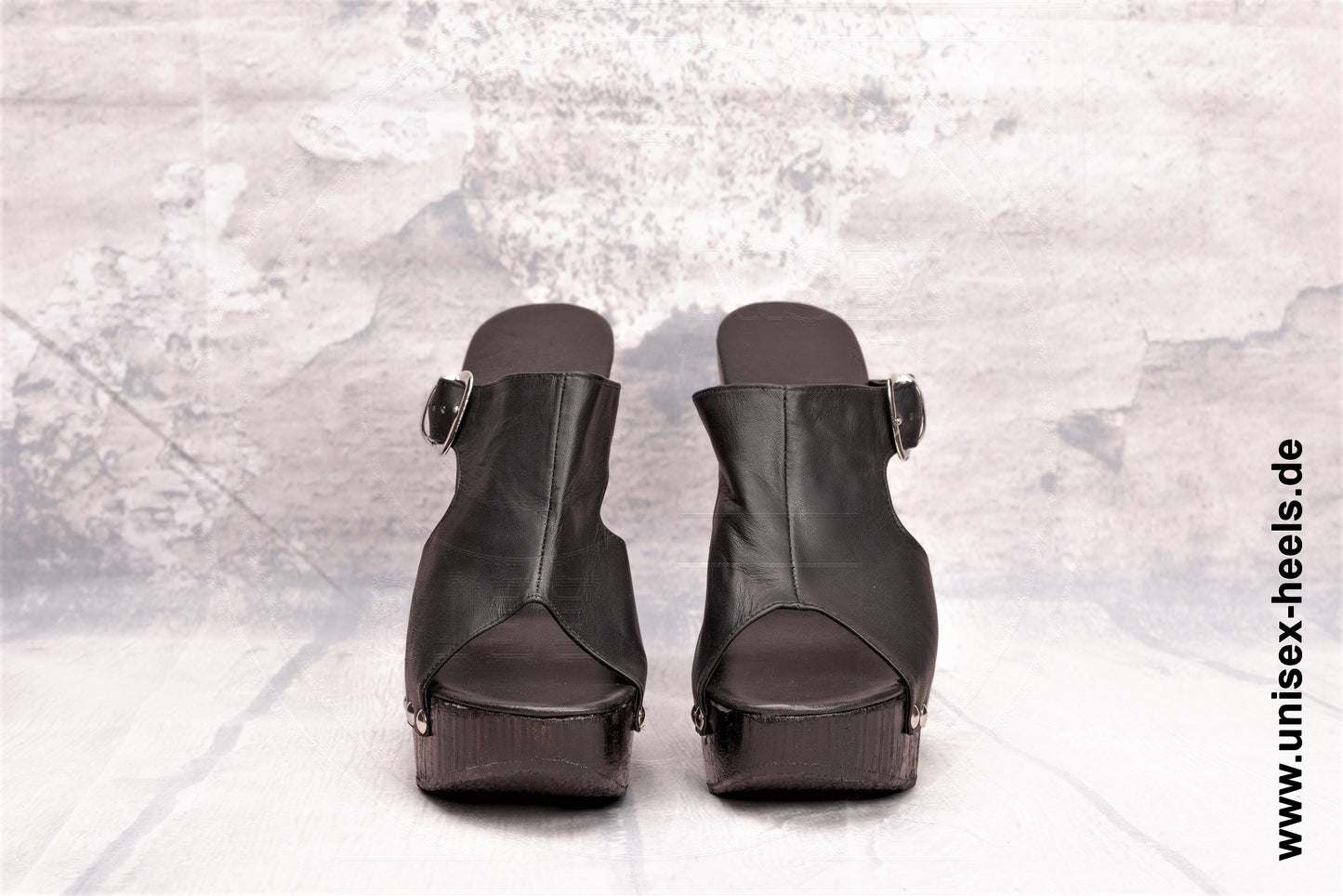 Toluca - High-Heel-Wedges