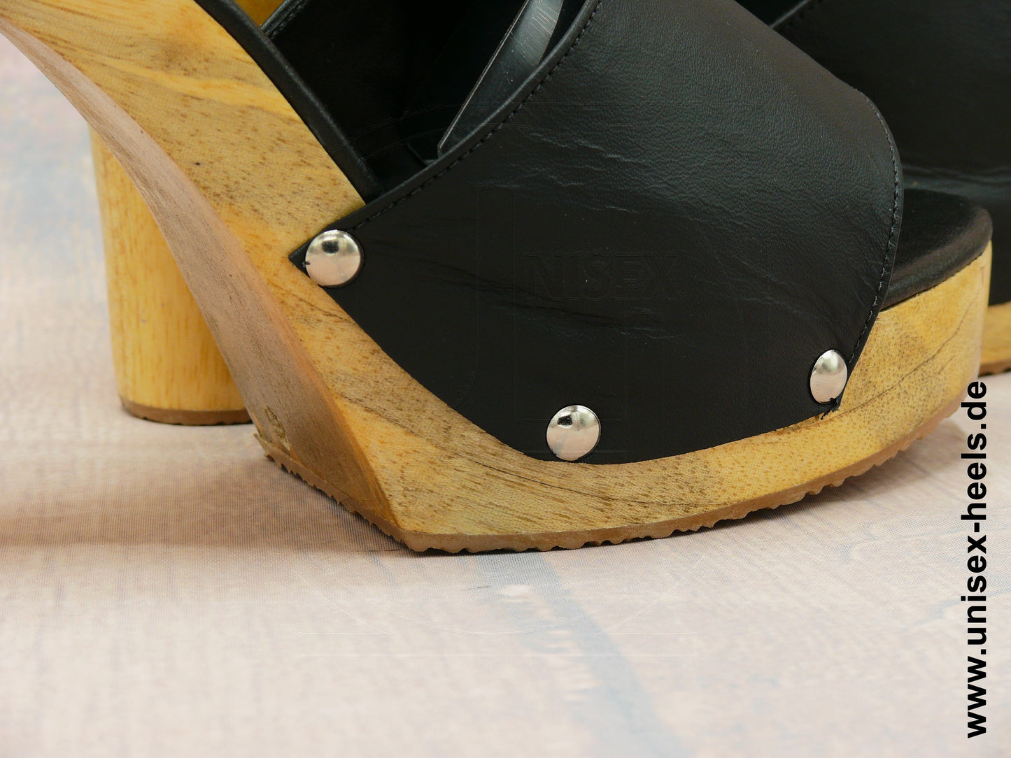 Medellin - High-Heel-Mules