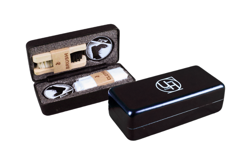 Valeria - Kit d’entretien pour chaussures