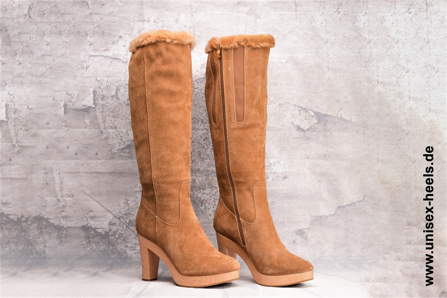 Sofia - High-Heel-Stiefel