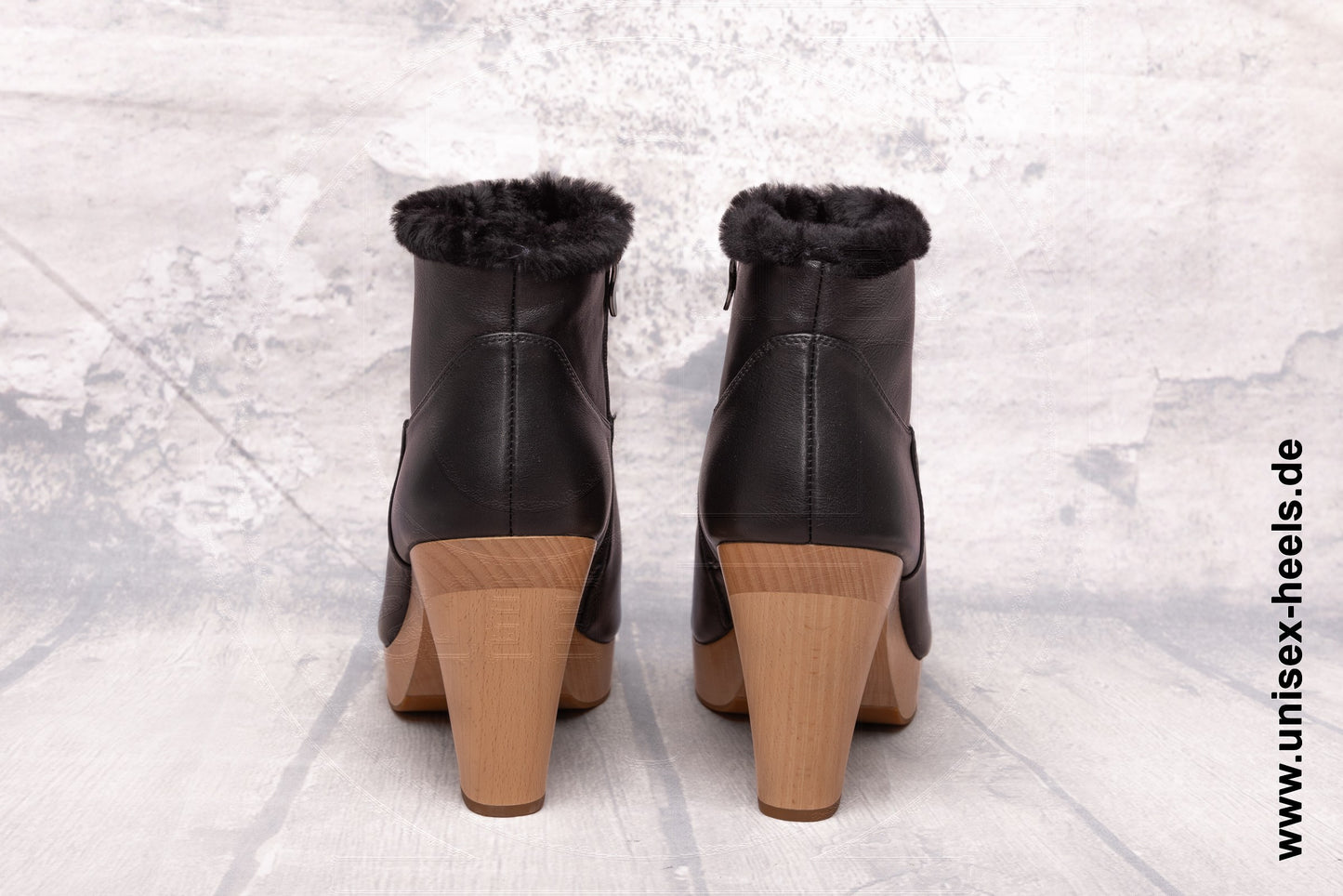 Berlin - Bottines à talons hauts