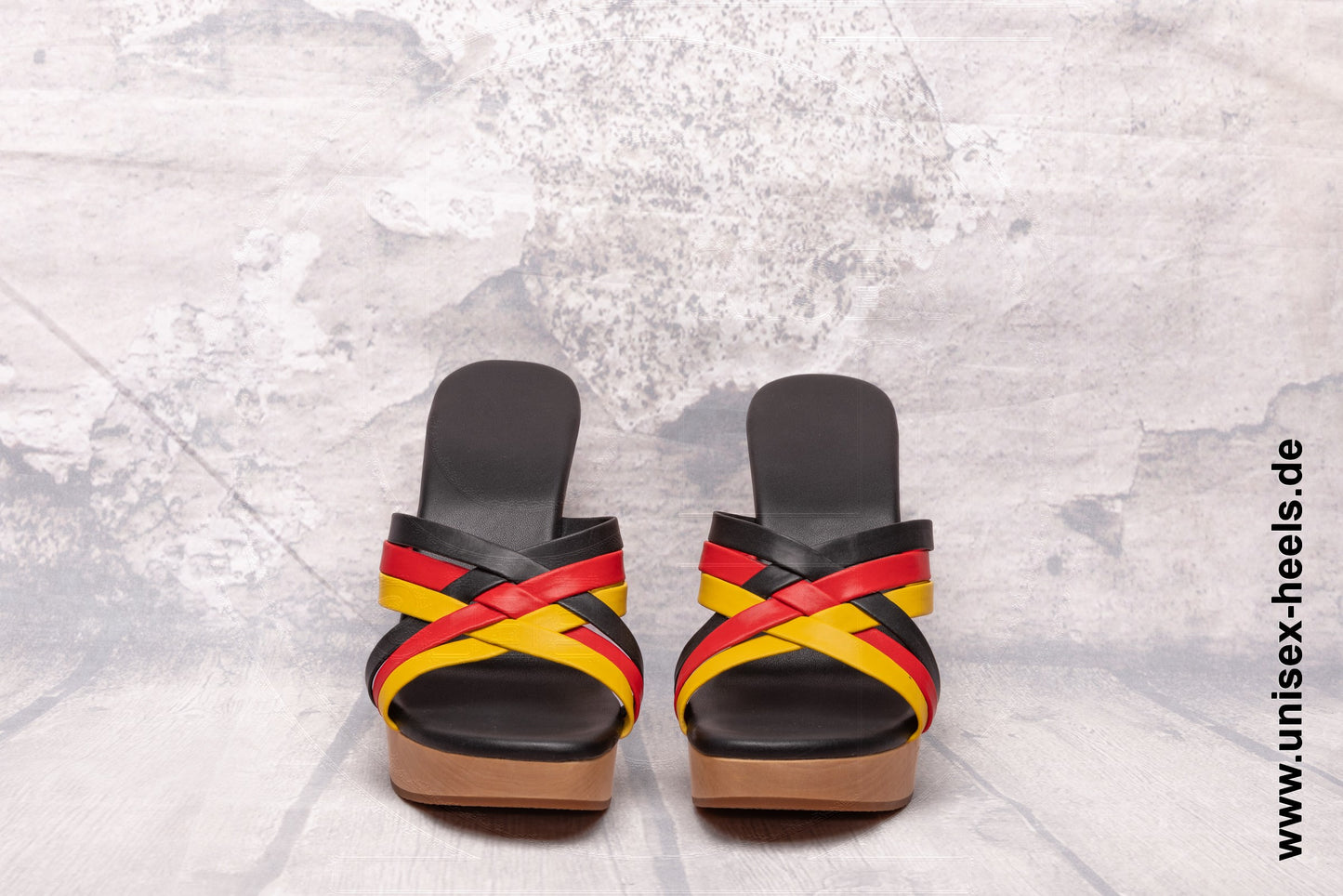 FanEdition Germany - High Heel-Mules