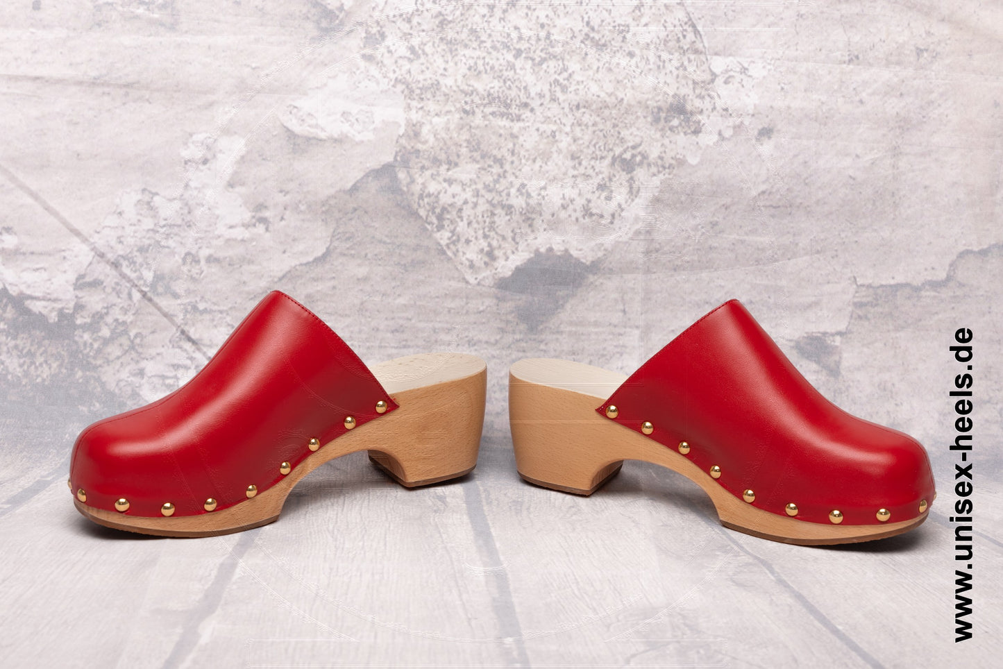 Riga - Designer-Clogs