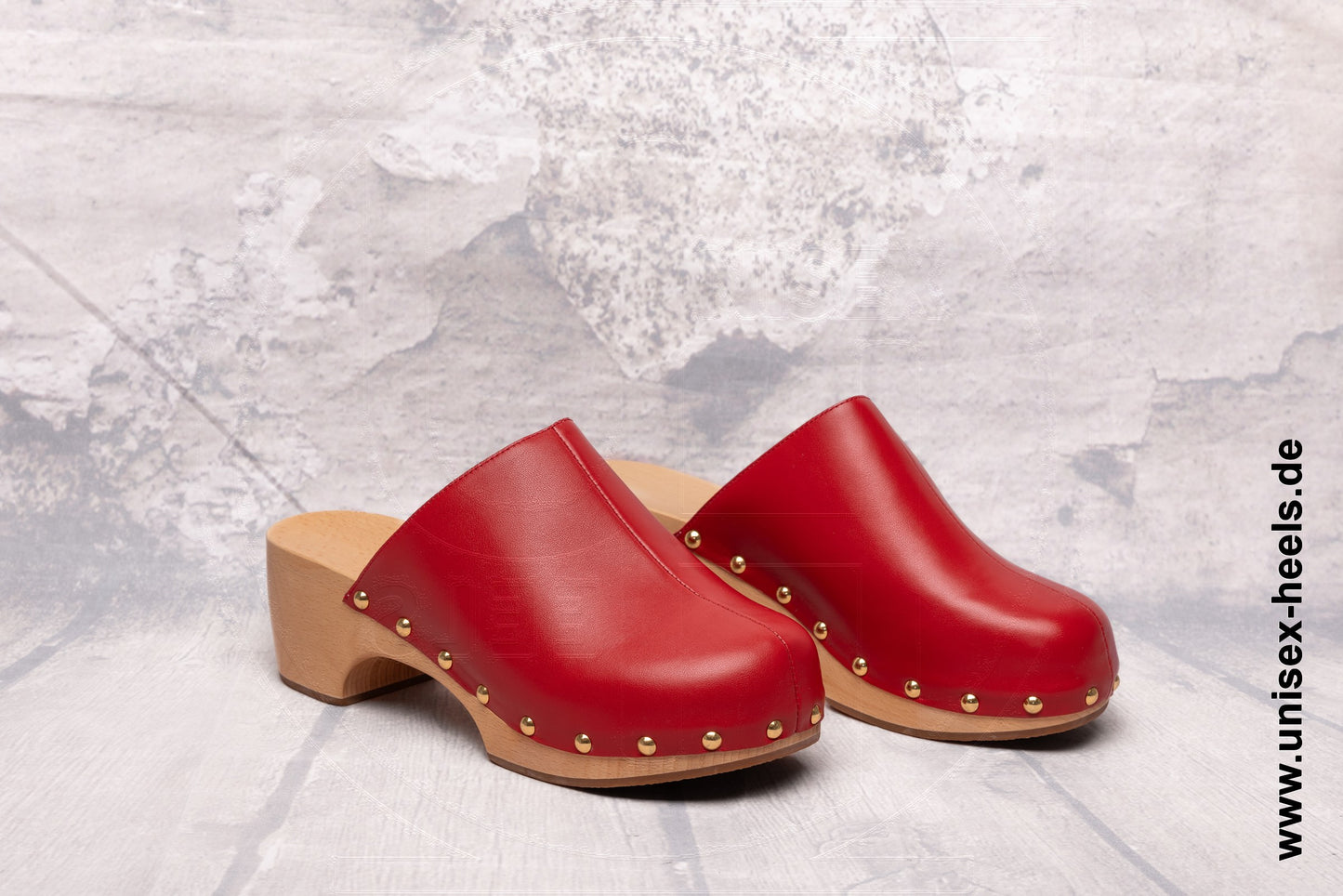 Riga - Designer-Clogs
