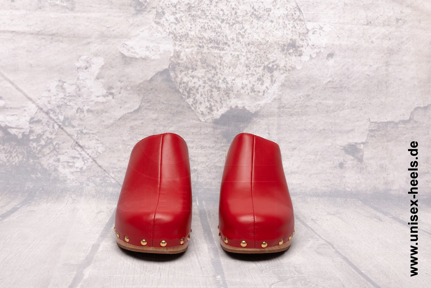 Riga - Designer-Clogs