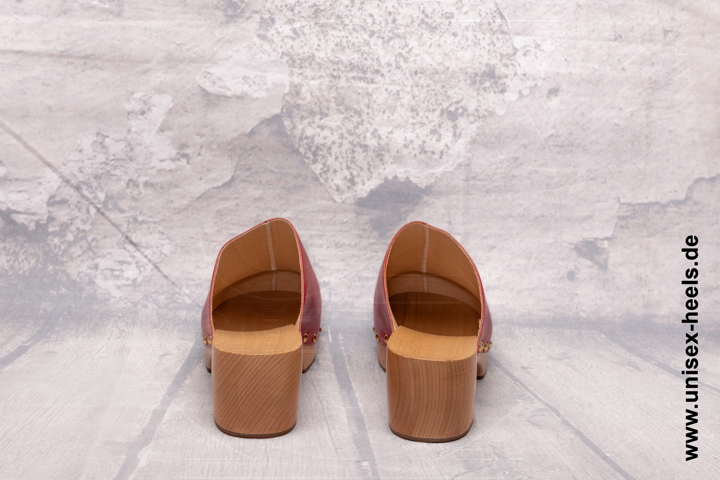 Riga - Designer-Clogs