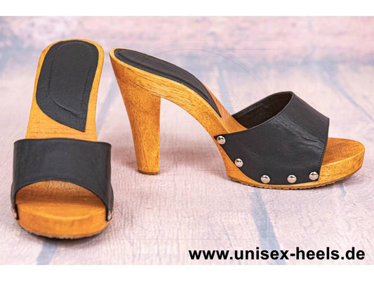 Curitiba - High-Heel-Pantoletten