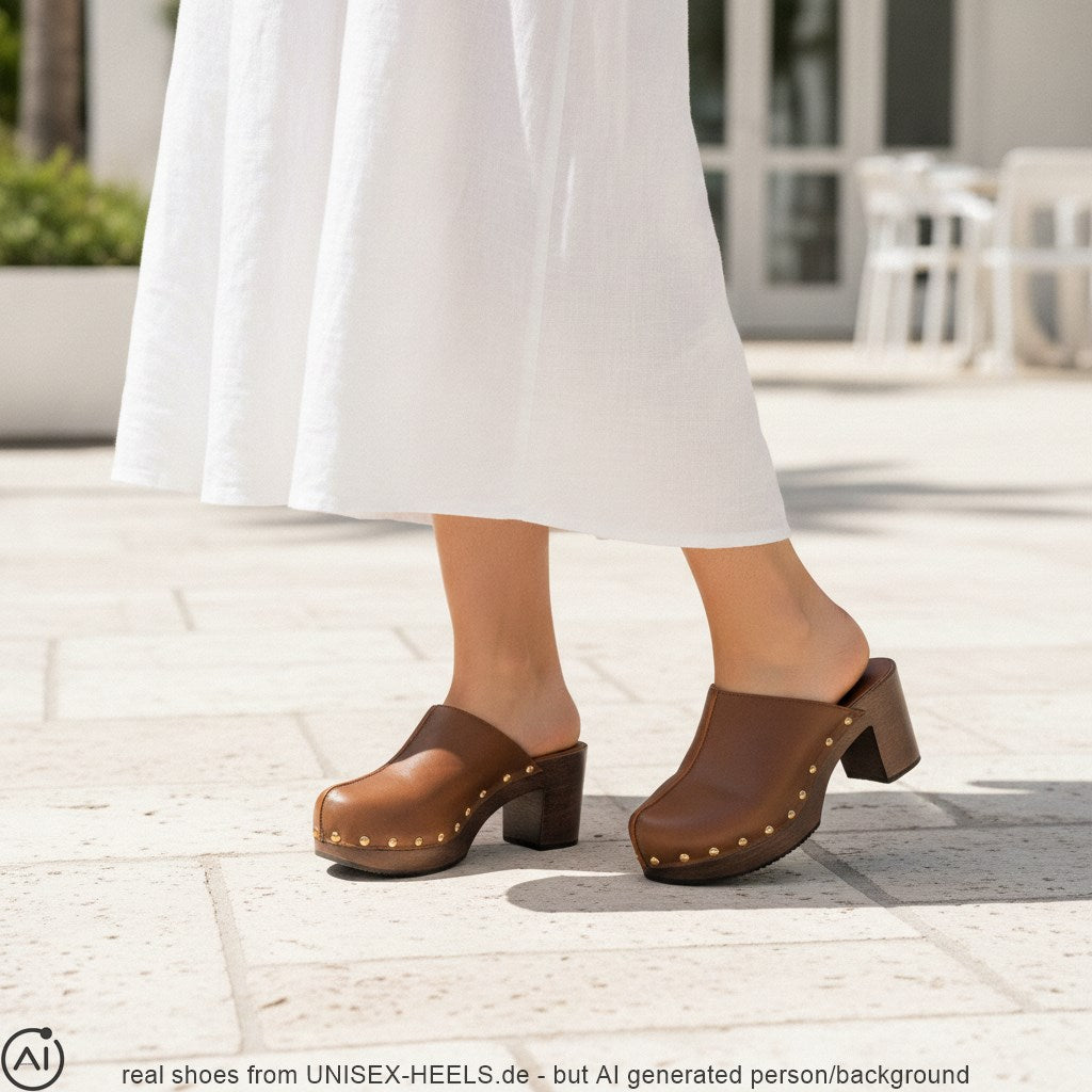 Geneva - Retro-Clogs