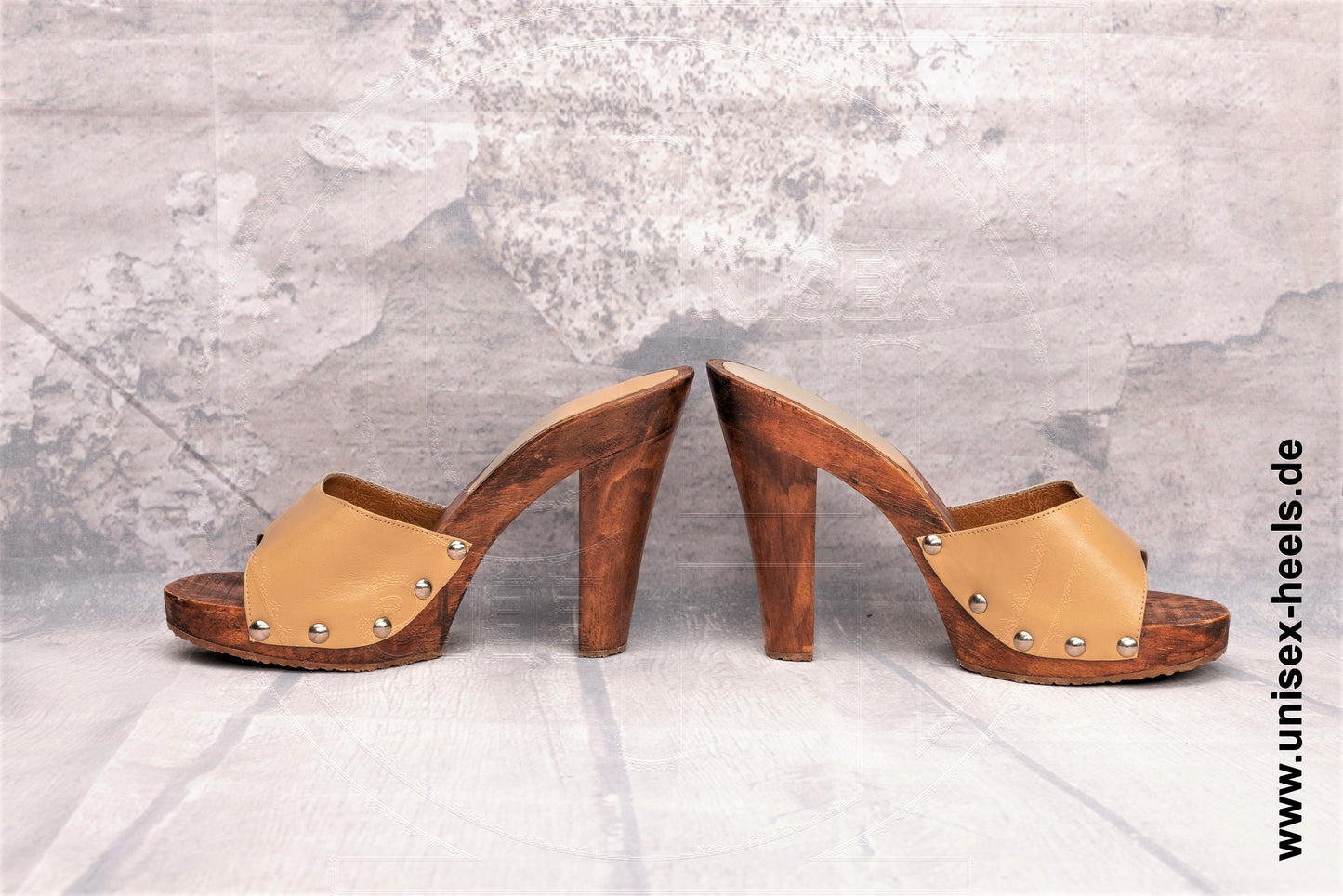 Boston - High-Heel-Mules