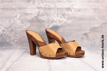 Boston - High-Heel-Mules