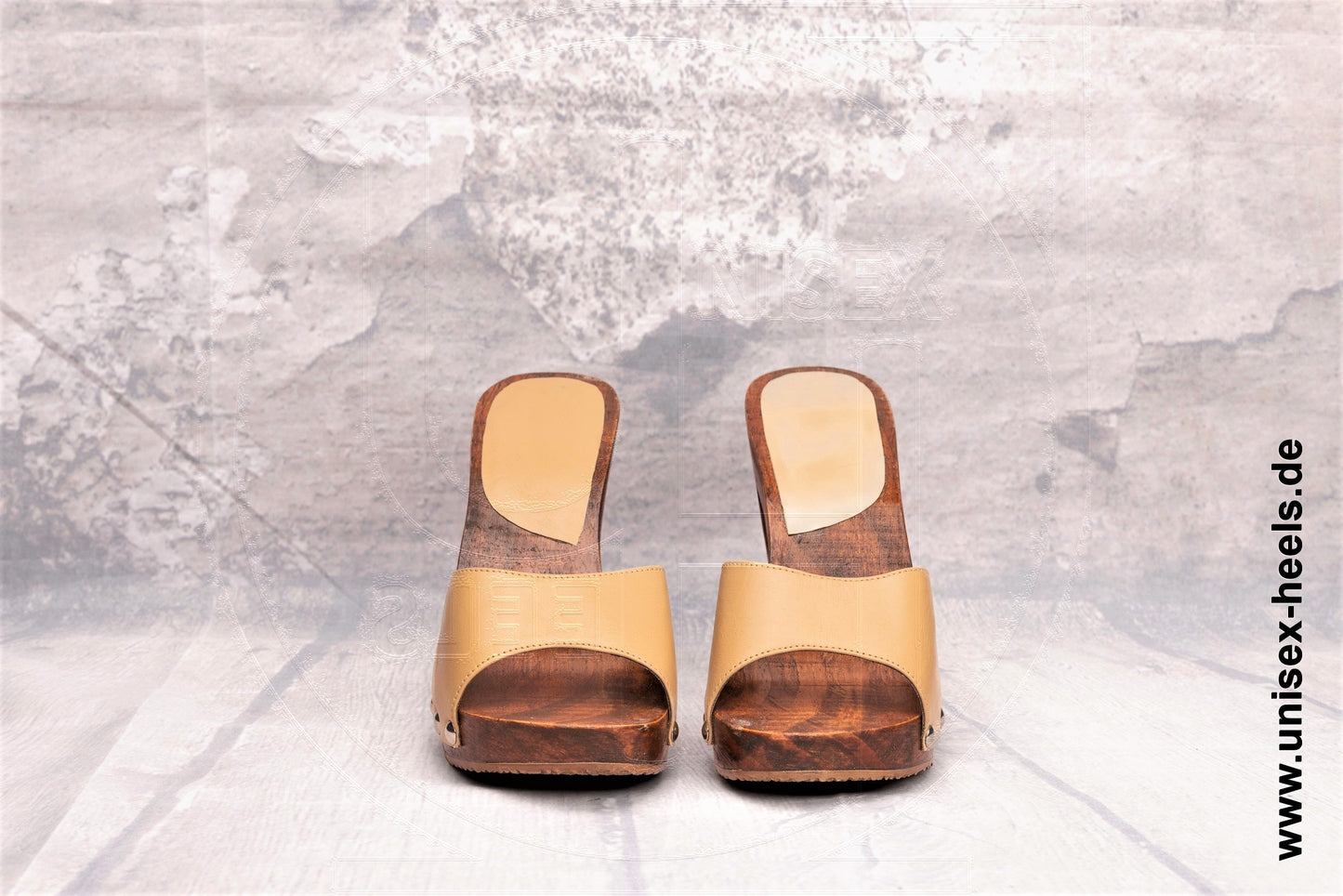 Boston - High-Heel-Mules
