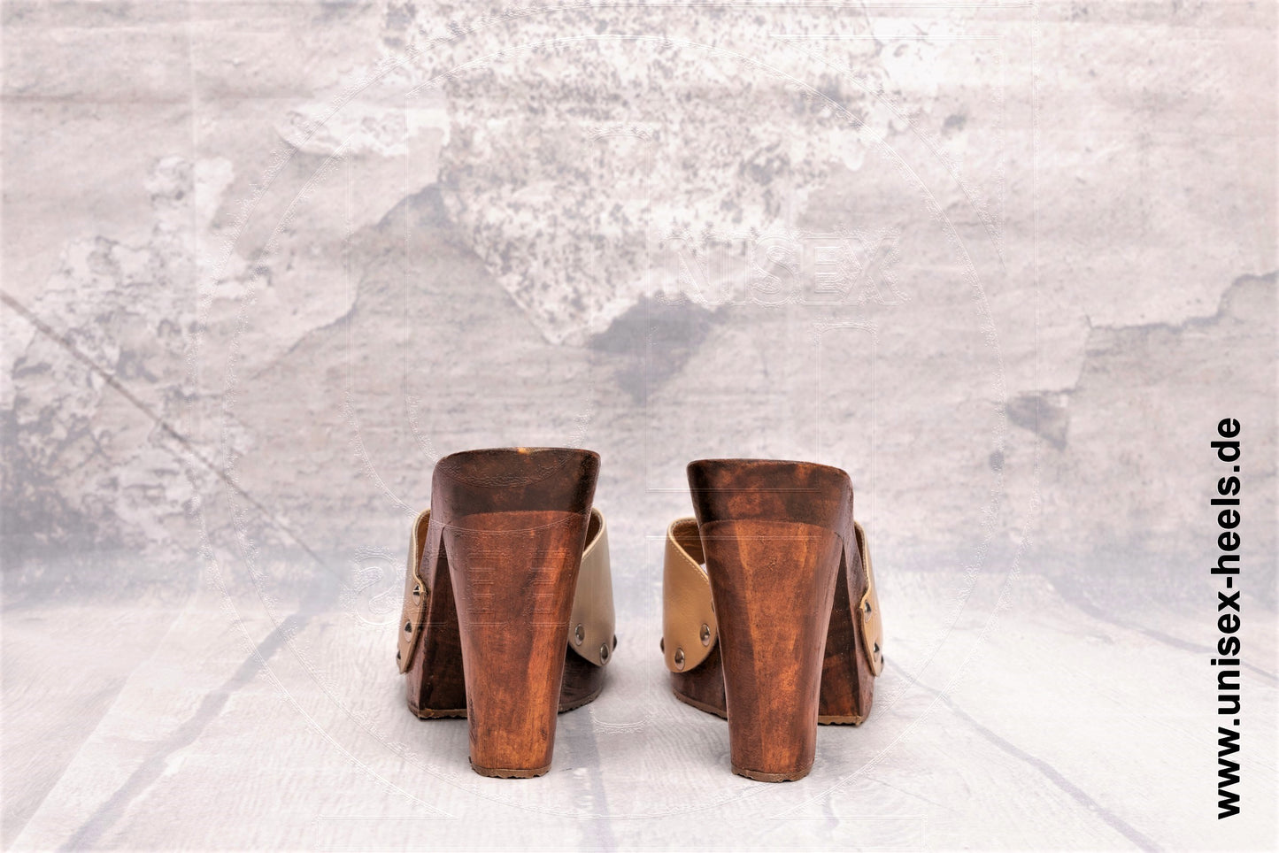 Boston - High-Heel-Mules