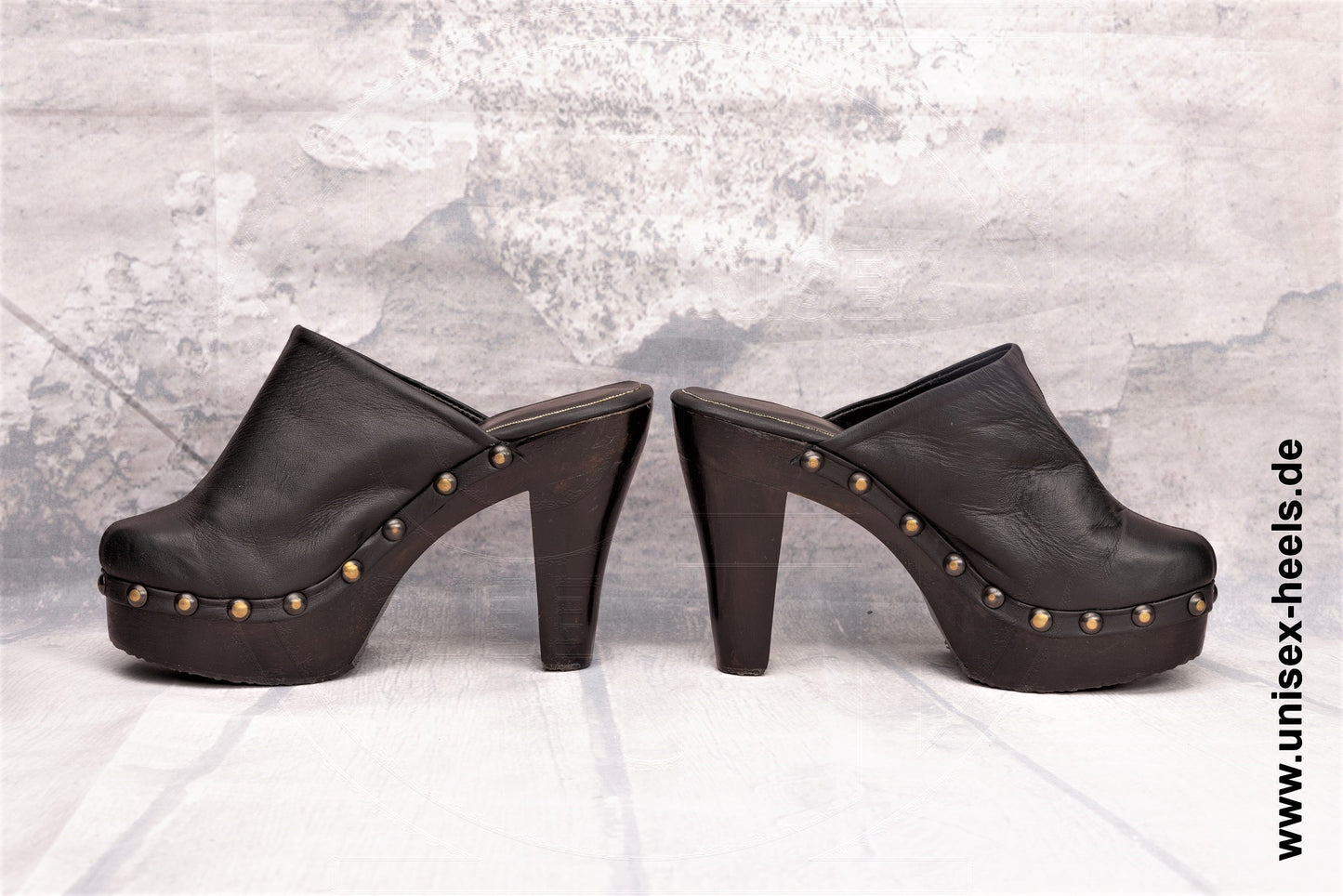 Atlanta - High-Heel-Clogs