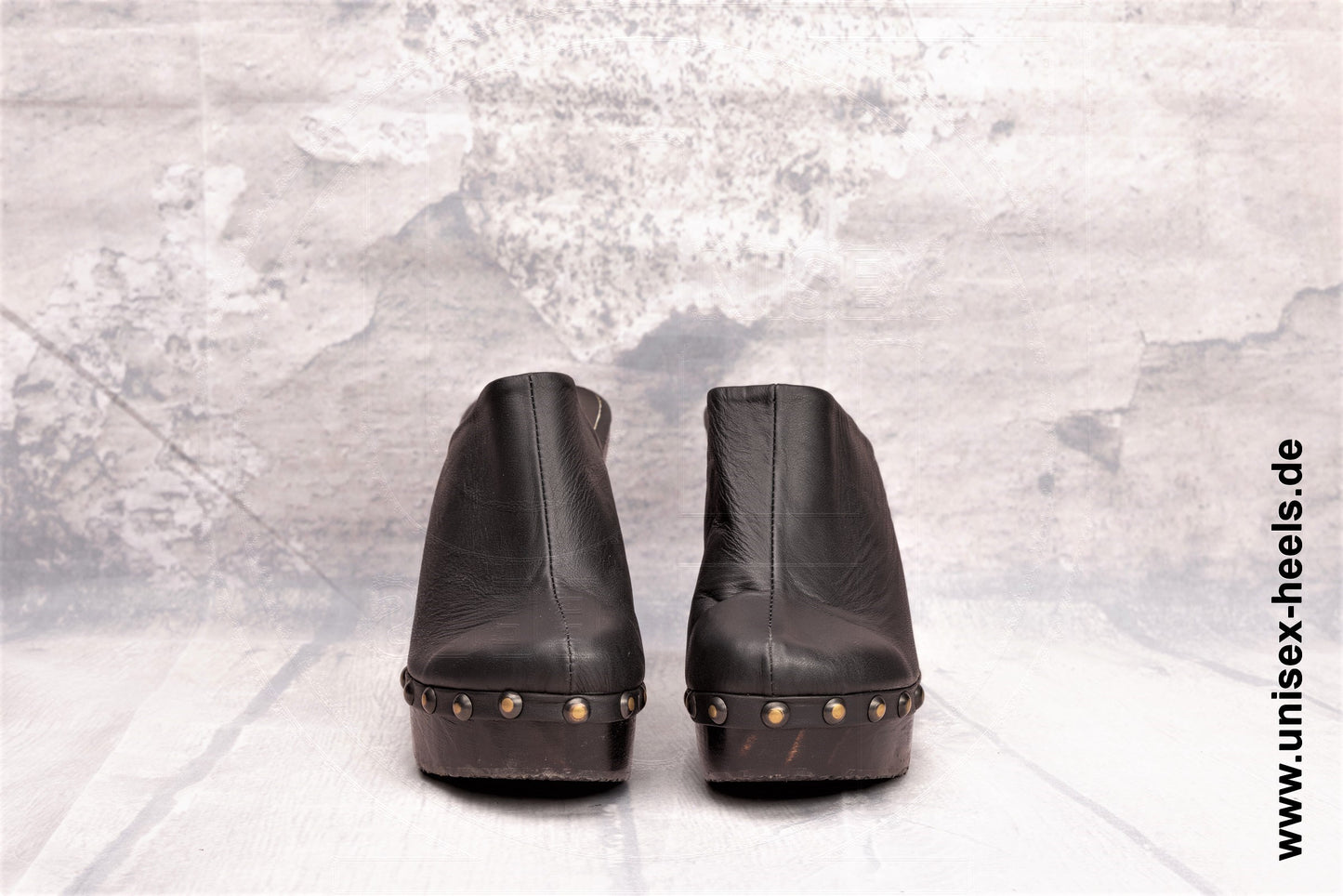 Atlanta - High-Heel-Clogs