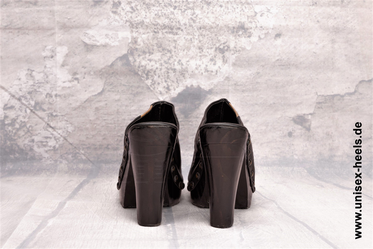 Atlanta - High-Heel-Clogs