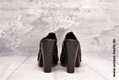 Atlanta - High-Heel-Clogs