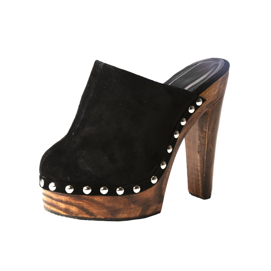 Bogota - Sabots à talons hauts