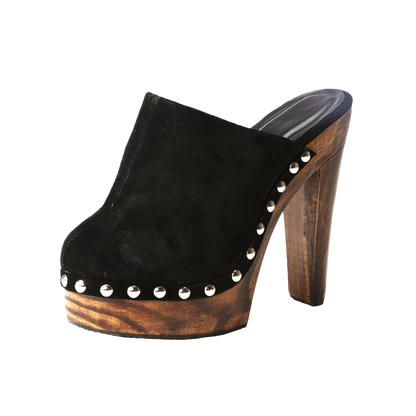 Bogota - Sabots à talons hauts