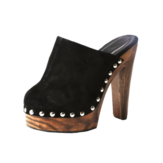 Bogota - Sabots à talons hauts