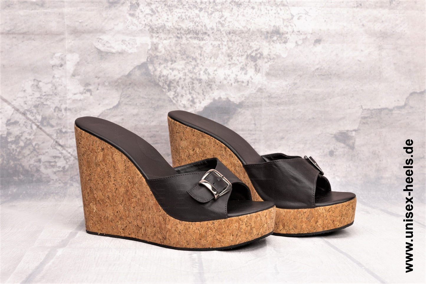 Orlando - High-Heel-Wedges