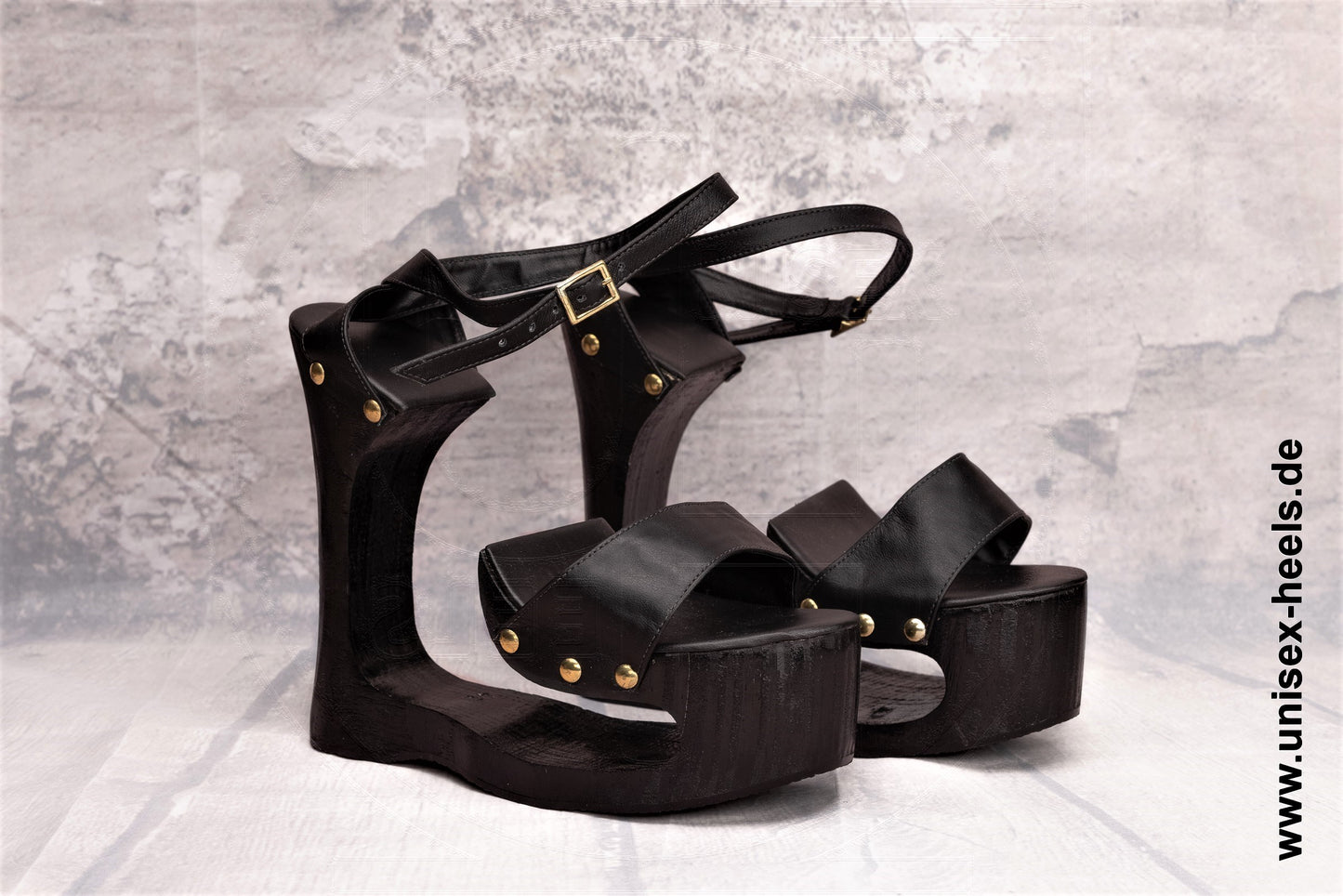 Phoenix - Sandales à talons hauts