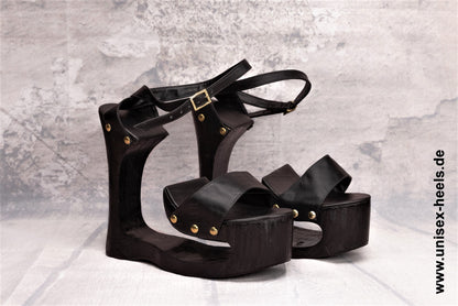 Phoenix - Sandales à talons hauts