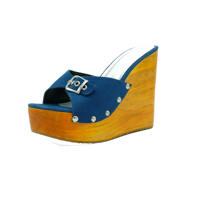 Denver - High-Heel-Wedges