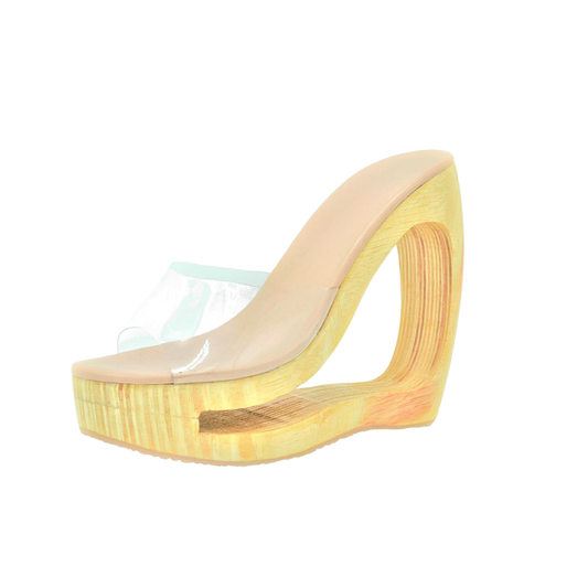 Cordoba - Compensées à talons hauts