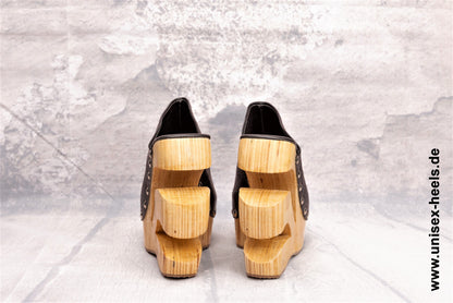 Austin - High-Heel-Wedges