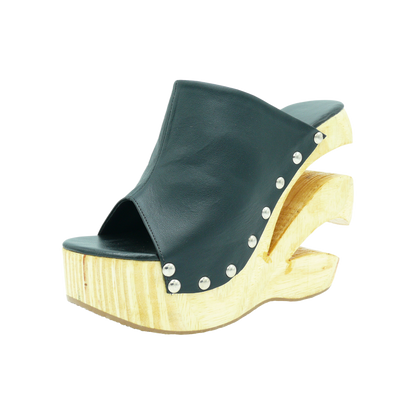 Austin - High-Heel-Wedges