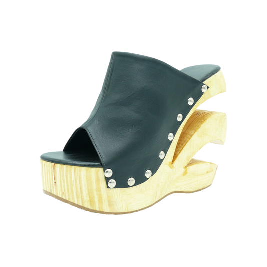 Austin - Compensées à talons hauts