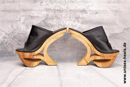 Cali - High-Heel-Wedges