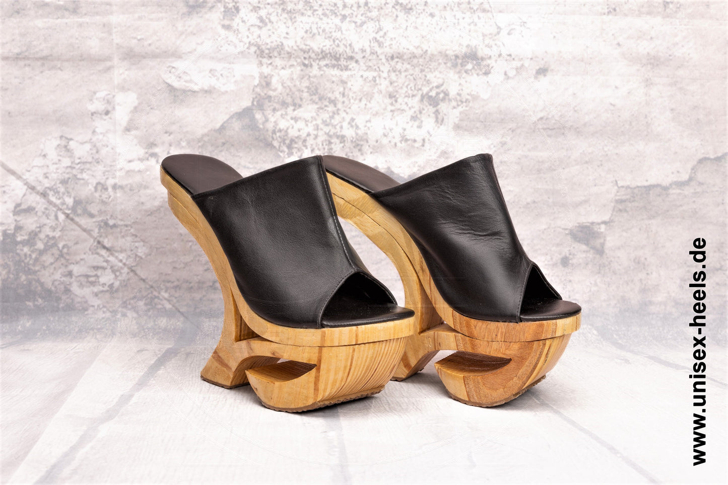 Cali - High-Heel-Wedges
