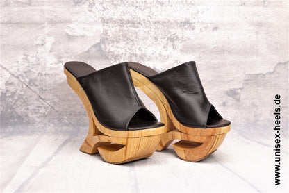 Cali - High-Heel-Wedges