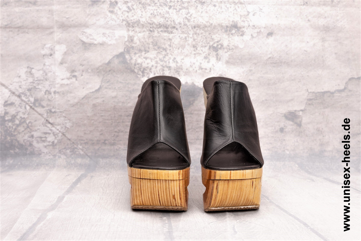 Cali - High-Heel-Wedges