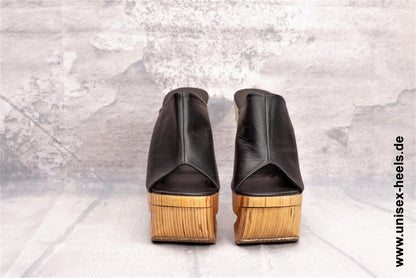 Cali - High-Heel-Wedges