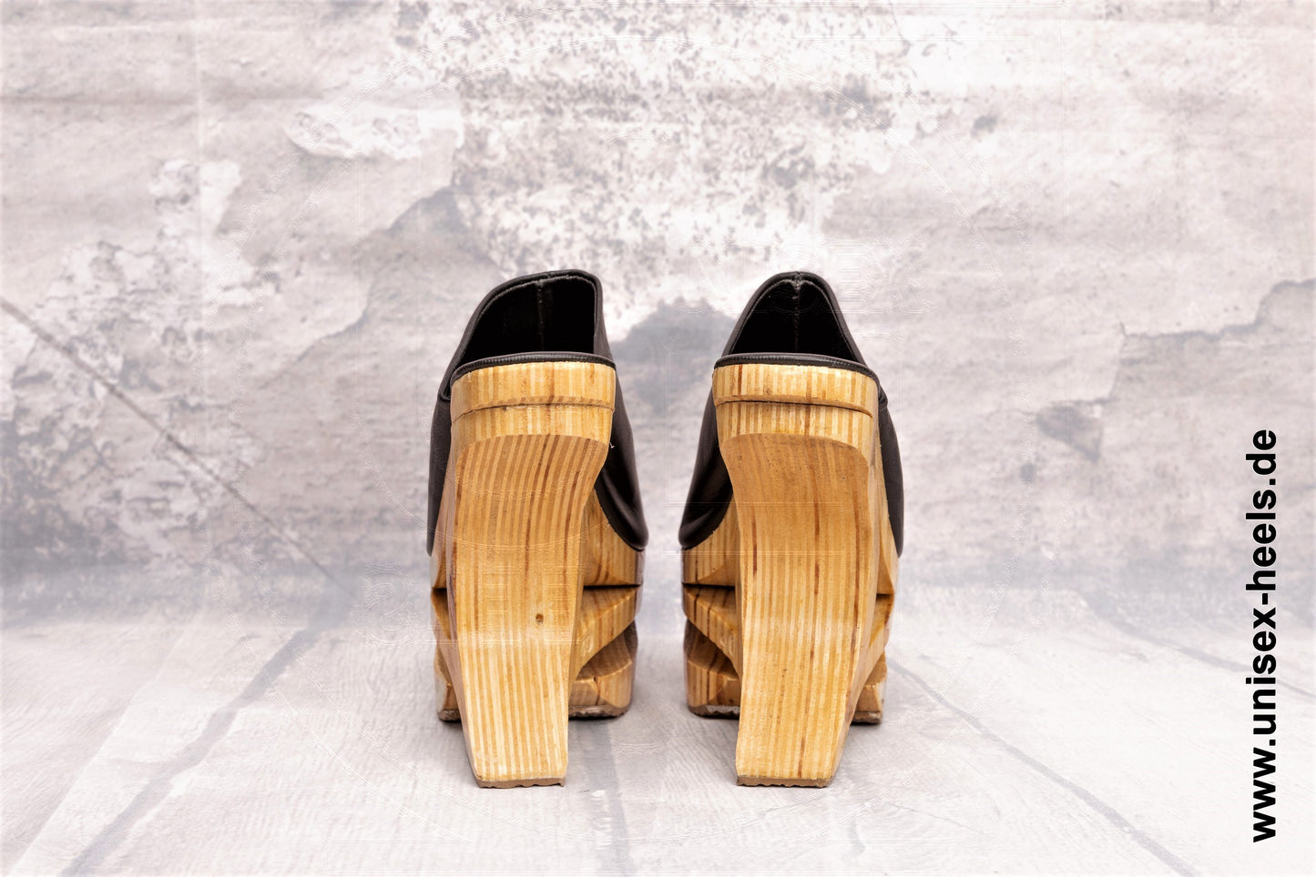 Cali - High-Heel-Wedges