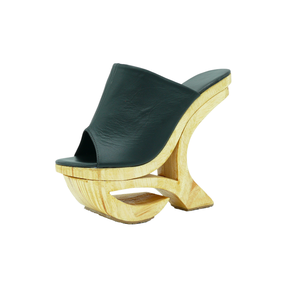 Cali - High-Heel-Wedges