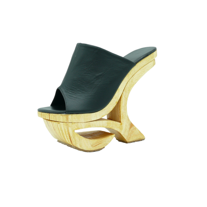 Cali - High-Heel-Wedges