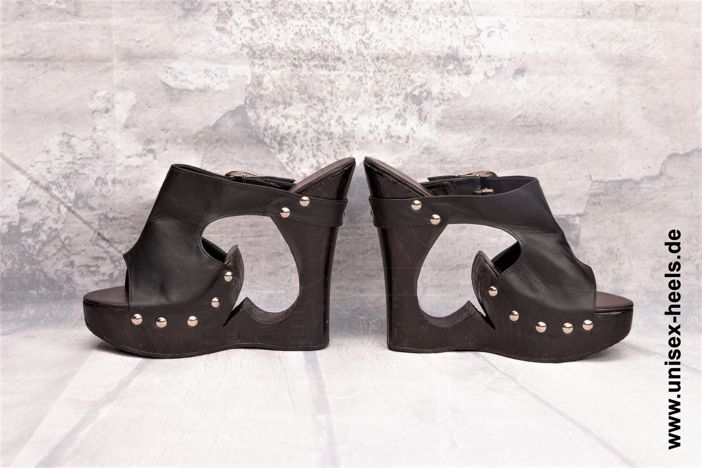 Toluca - High-Heel-Wedges